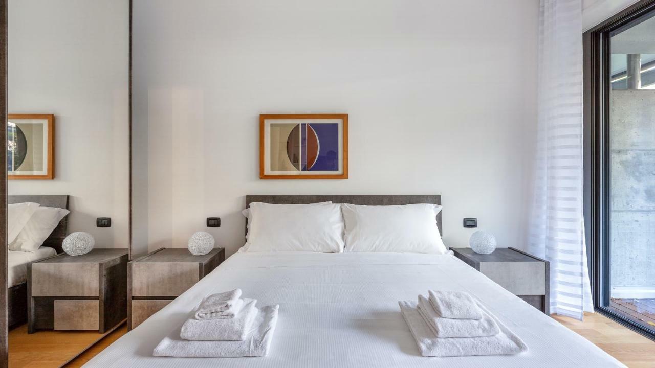 Italianway - Traiano 37 Apartamento Milán